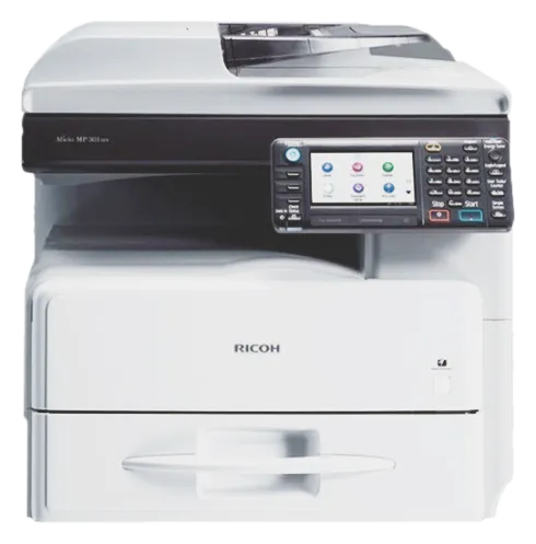 Ricoh MP-301SPF multifunctional