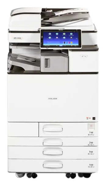 Ricoh MP-C3504EX multifunctional